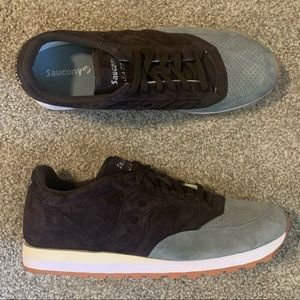 Men’s Saucony Jazz Original Suede